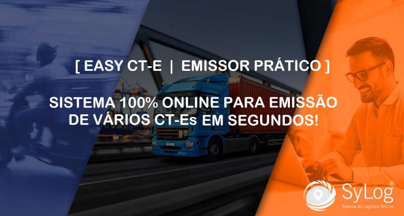 Emissor de ct e